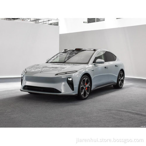 Grande spazio ad alta velocità kraftfahrzeuge nio et5 berlina a 4 posti a 4 porte